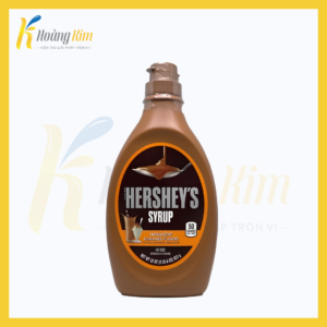 SỐT CARAMEL HERSHEY'S