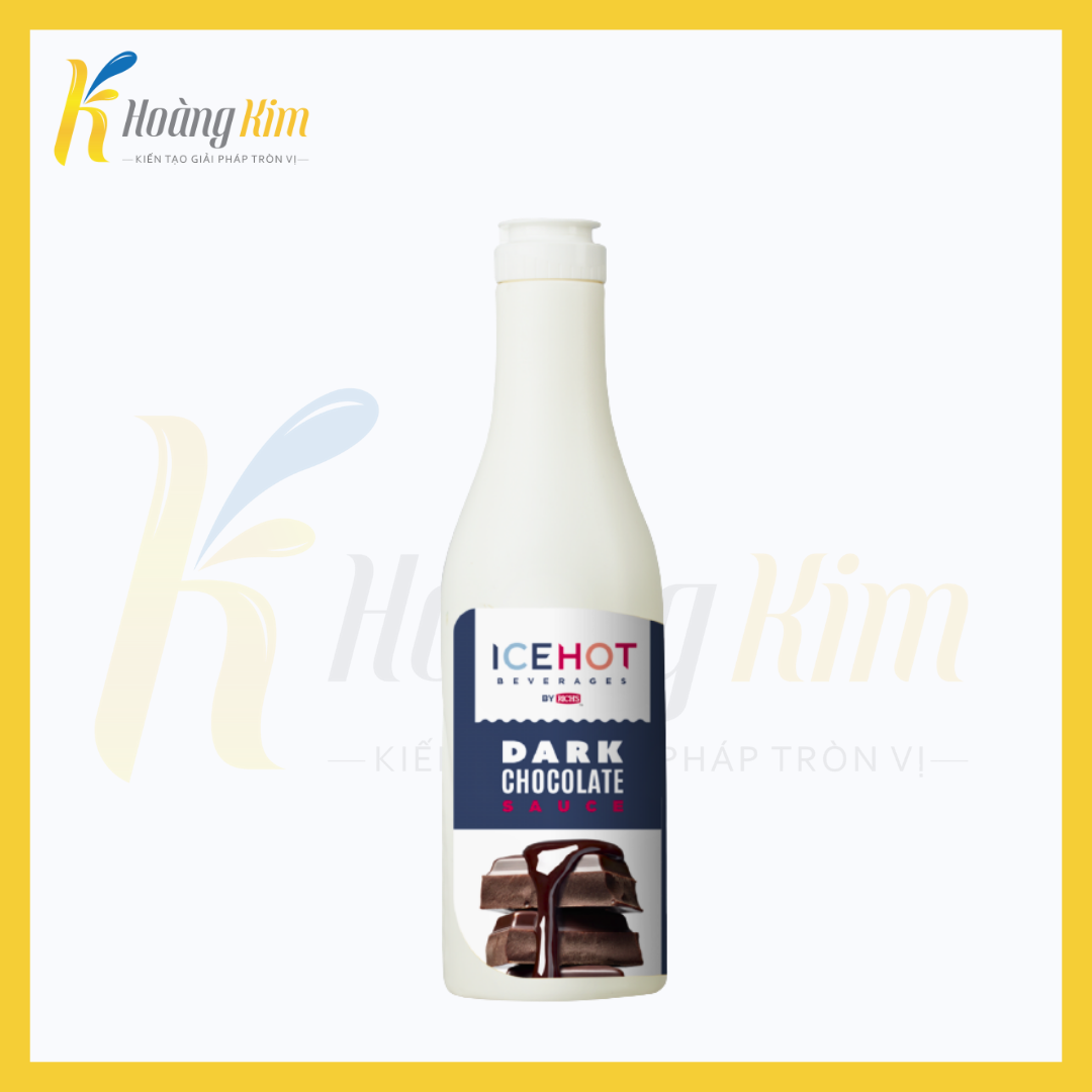 SỐT CHOCOLATE ICEHOT