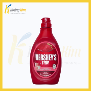SỐT DÂU HERSHEY'S