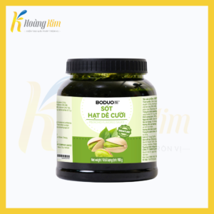 SỐT HẠT DẺ CƯỜI BODUO