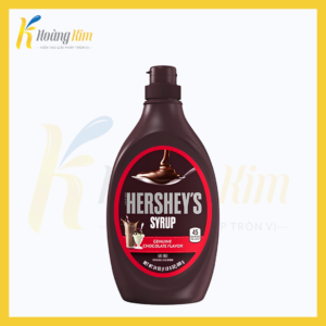 SỐT SOCOLA HERSHEY'S