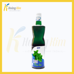 SYRUP BẠC HÀ GIA THỊNH PHÁT