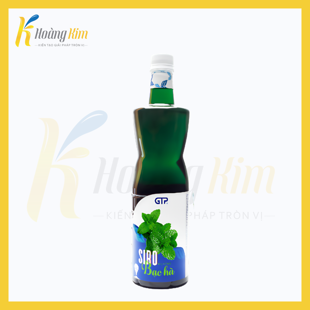 SYRUP BẠC HÀ GIA THỊNH PHÁT