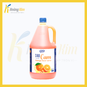 SYRUP CAM 1.9L GIA THỊNH PHÁT