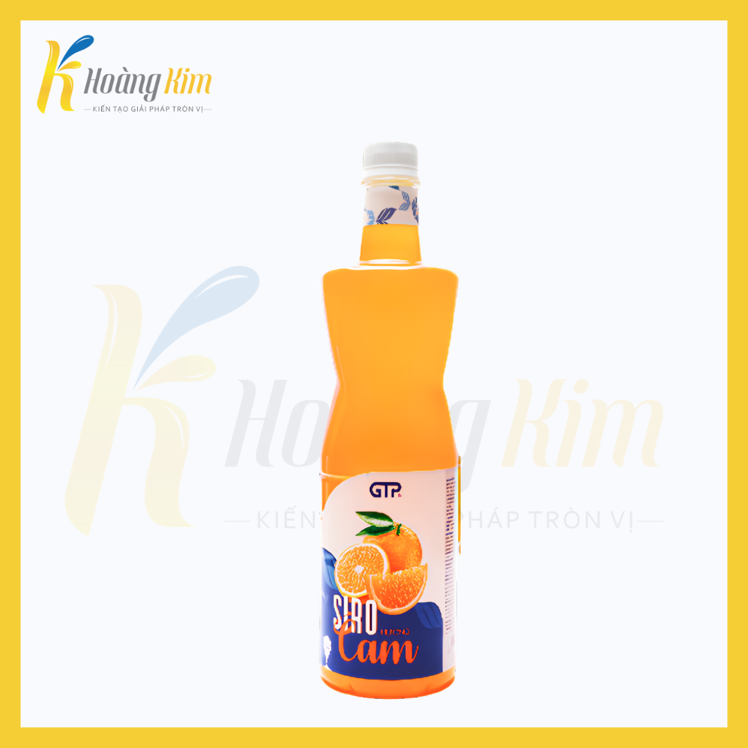 SYRUP CAM GIA THỊNH PHÁT