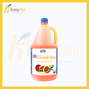 SYRUP CHANH DÂY 1.9L GIA THỊNH PHÁT