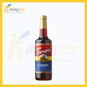 SYRUP CHERRY TORANI