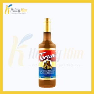 SYRUP CHOCOLATE CHIP COOKIE TORANI