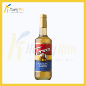 SYRUP CHUỐI TORANI