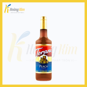 SYRUP ĐÀO TORANI