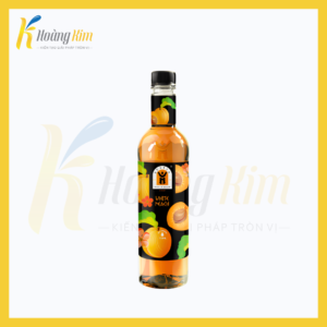 SYRUP ĐÀO TRẮNG HESTIA
