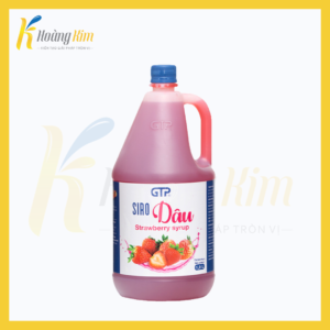 SYRUP DÂU 1.9L GIA THỊNH PHÁT