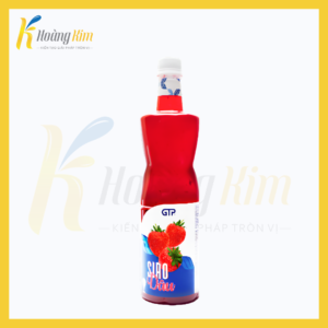 SYRUP DÂU GIA THỊNH PHÁT