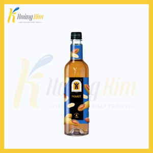 SYRUP ĐẬU PHỘNG HESTIA