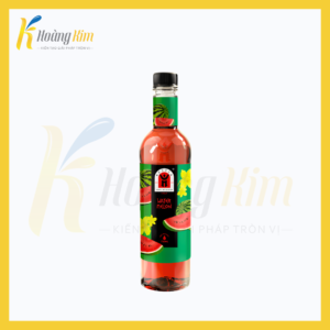 SYRUP DƯA HẤU HESTIA