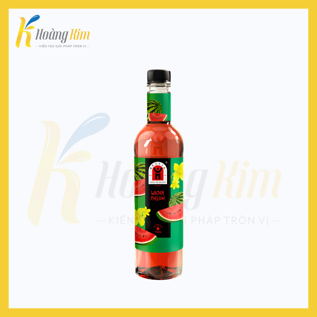 SYRUP DƯA HẤU HESTIA