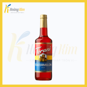 SYRUP DƯA HẤU TORANI