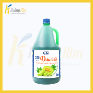 SYRUP DƯA LƯỚI 1.9L GIA THỊNH PHÁT