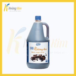 SYRUP ĐƯỜNG ĐEN 1.9L GIA THỊNH PHÁT