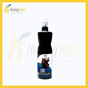 SYRUP ĐƯỜNG ĐEN GIA THỊNH PHÁT