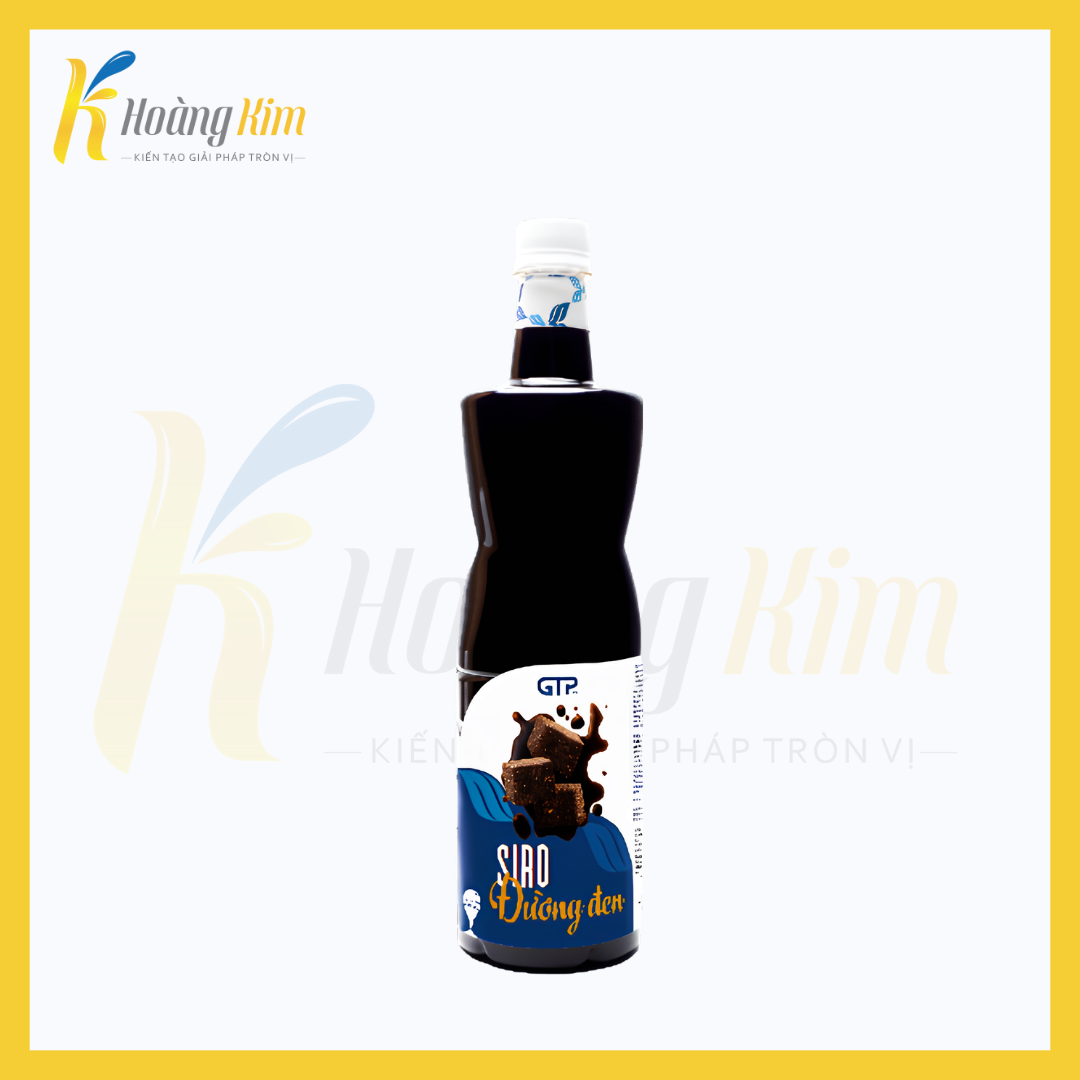 SYRUP ĐƯỜNG ĐEN GIA THỊNH PHÁT