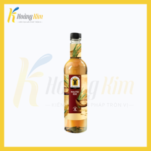 SYRUP GẠO RANG HESTIA