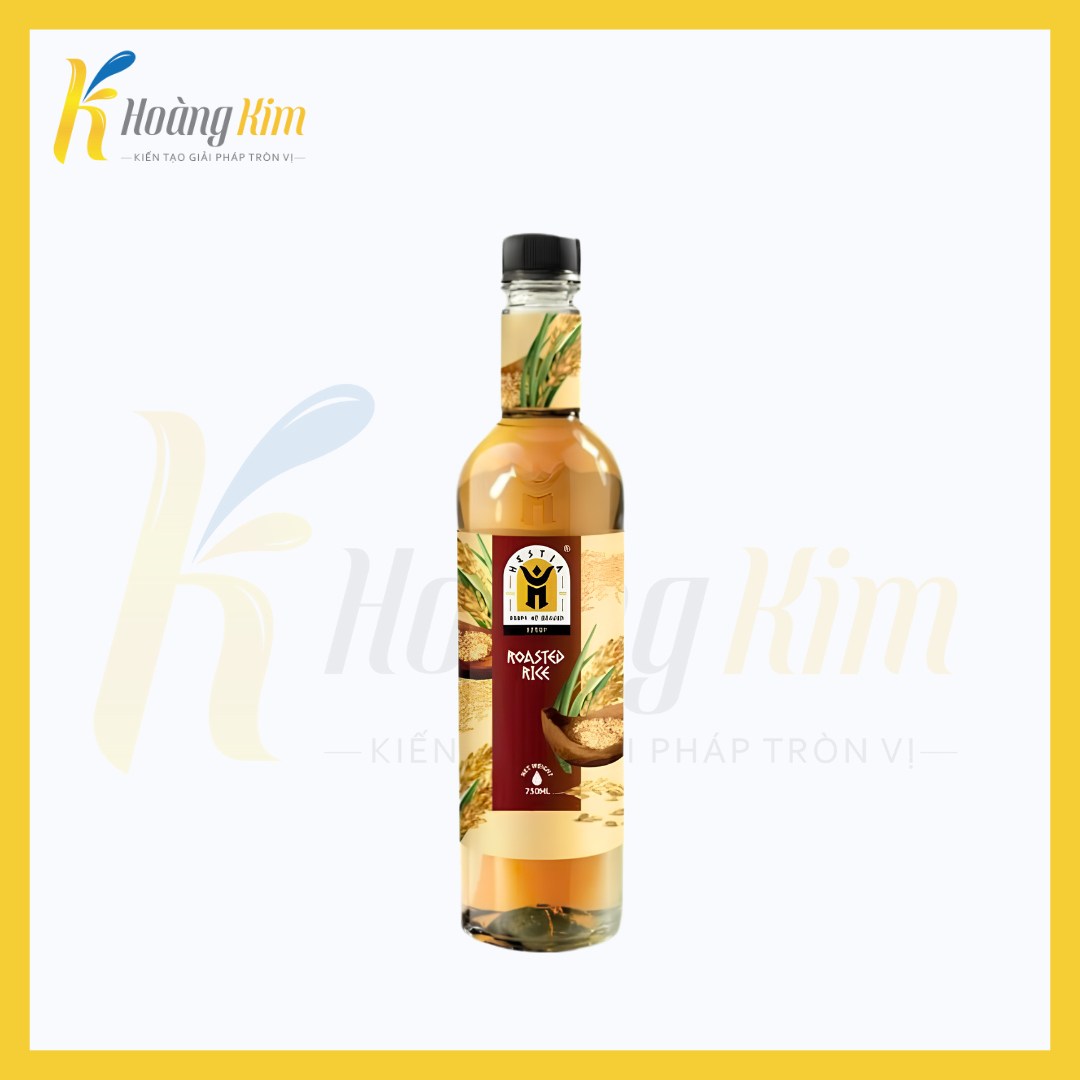 SYRUP GẠO RANG HESTIA