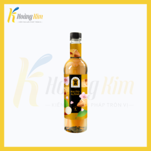 SYRUP HẠNH NHÂN RANG HESTIA