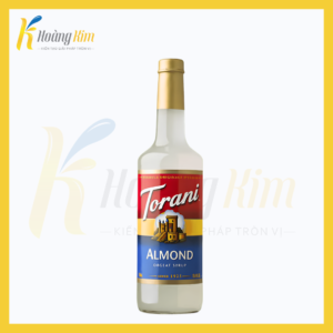 SYRUP HẠNH NHÂN TORANI
