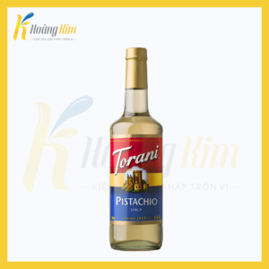 SYRUP HẠT DẺ TORANI