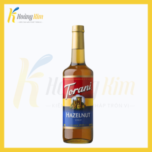 SYRUP HẠT PHỈ TORANI