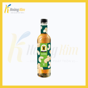 SYRUP HẠT ĐIỀU RANG HESTIA