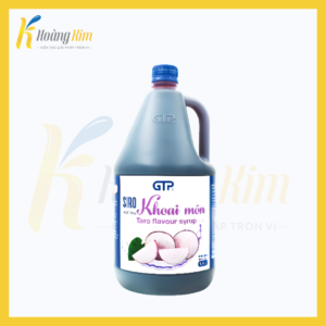 SYRUP KHOAI MÔN 1.9L GIA THỊNH PHÁT