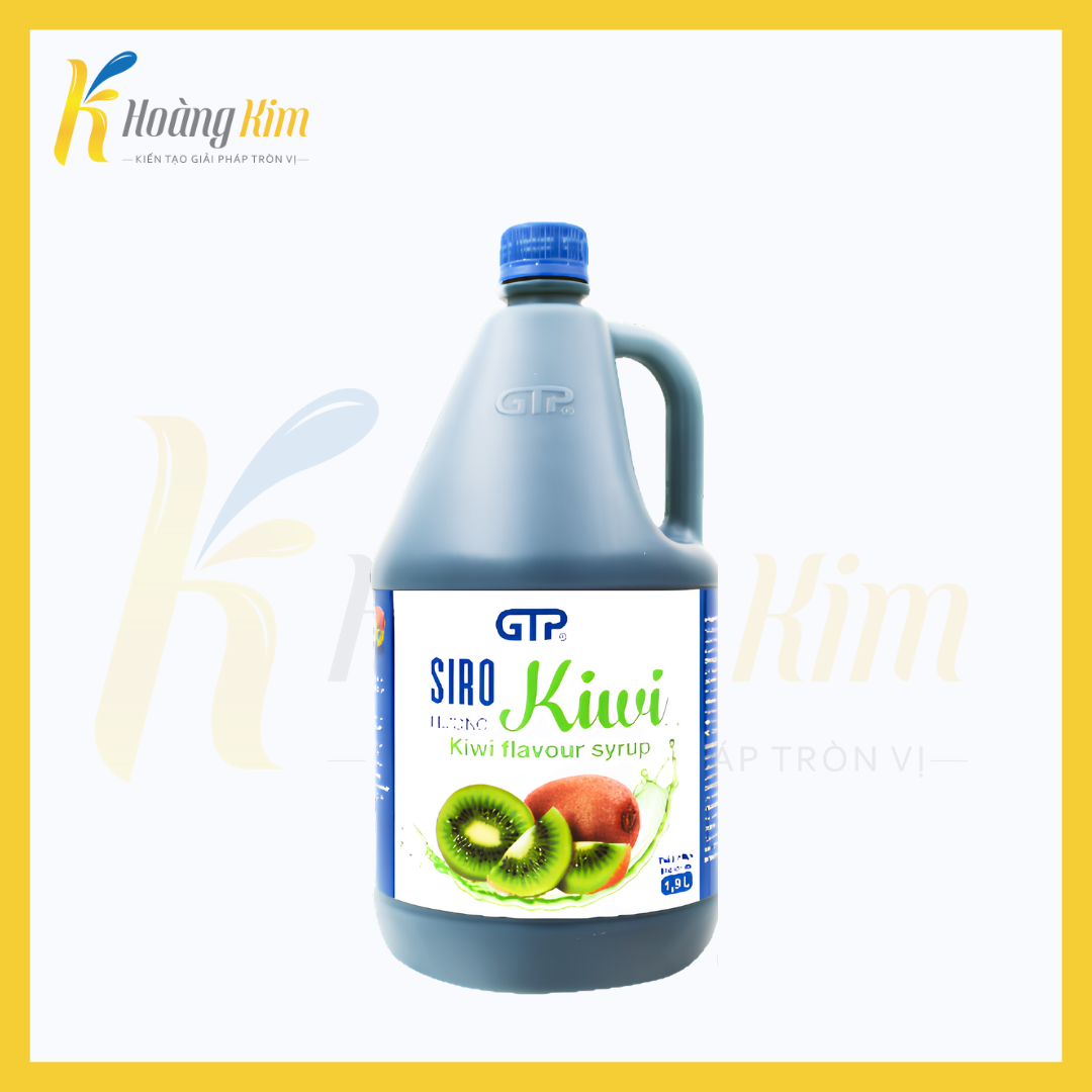 SYRUP KIWI 1.9L GIA THỊNH PHÁT