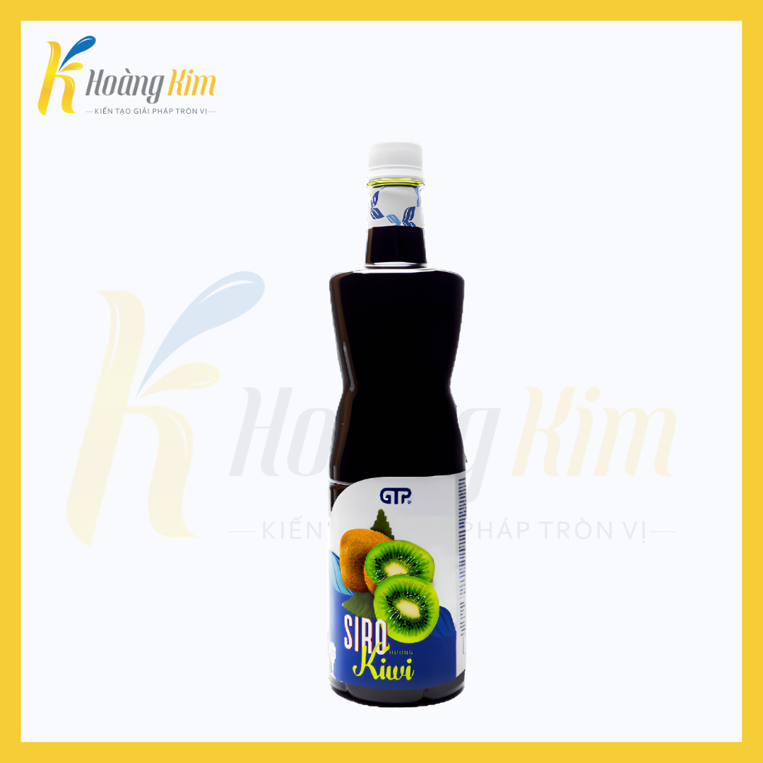 SYRUP KIWI GIA THỊNH PHÁT