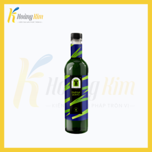 SYRUP LÁ DỨA HESTIA