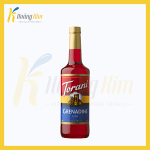 SYRUP LỰU TORANI