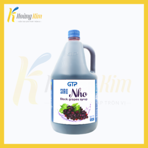 SYRUP NHO 1.9L GIA THỊNH PHÁT