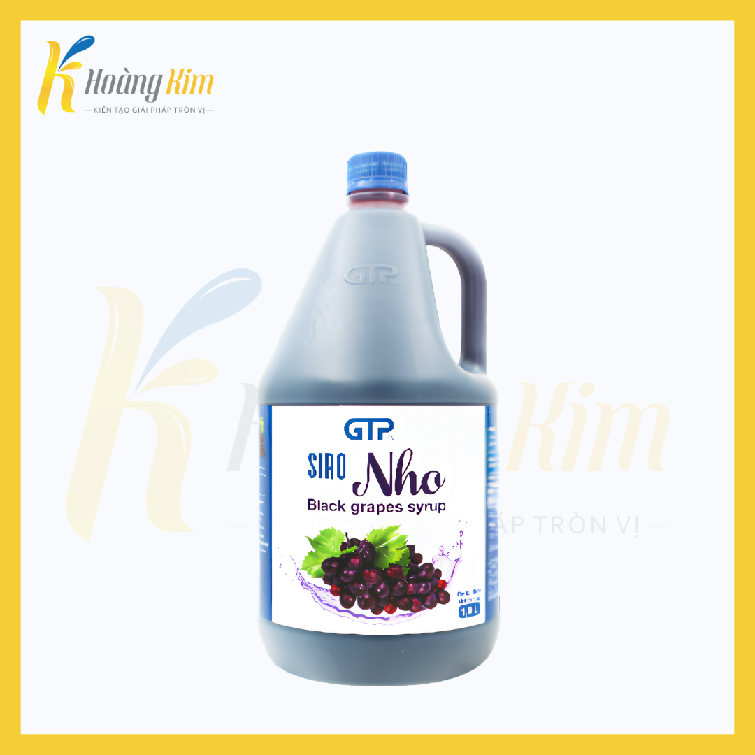 SYRUP NHO 1.9L GIA THỊNH PHÁT