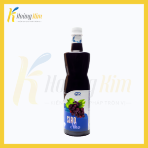 SYRUP NHO GIA THỊNH PHÁT