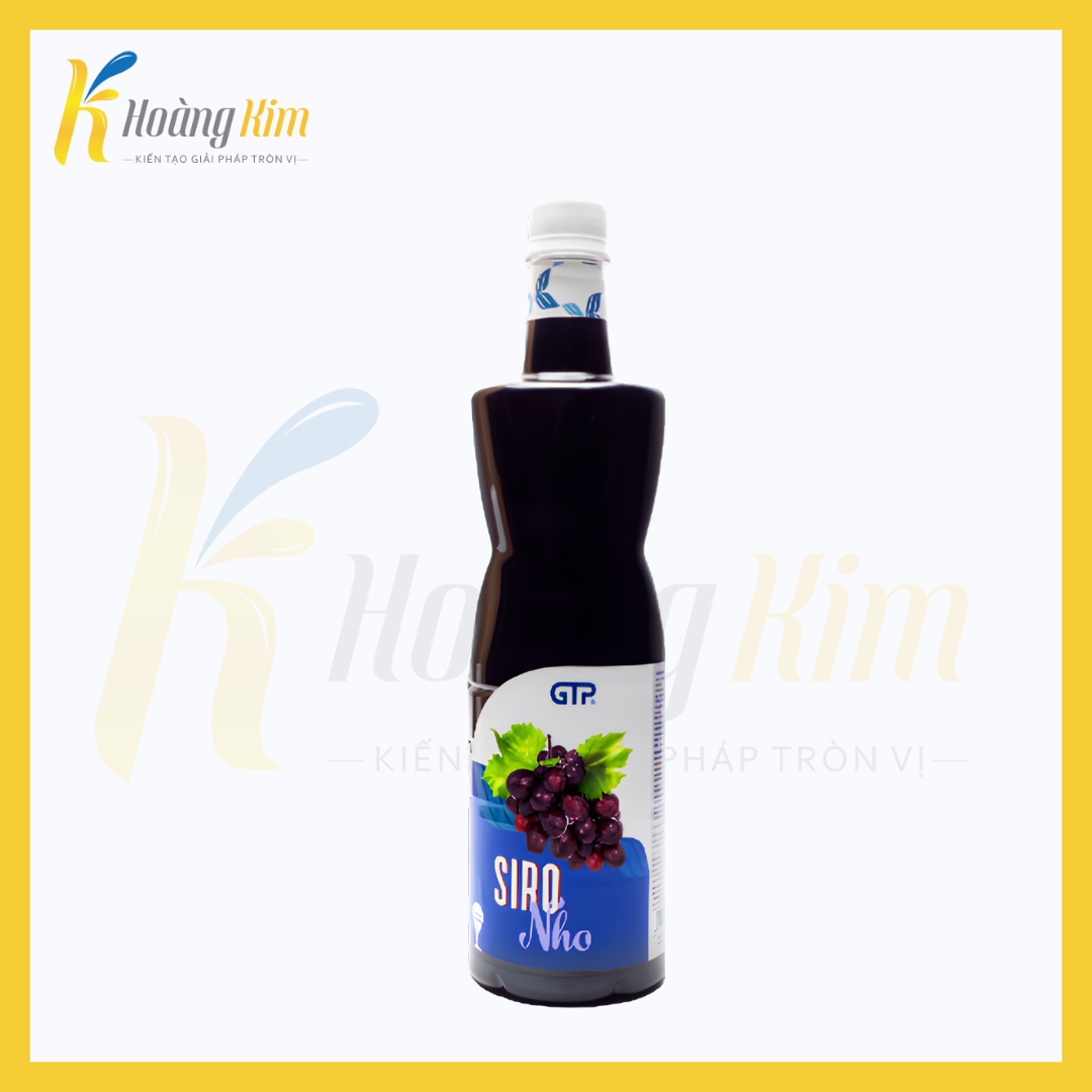 SYRUP NHO GIA THỊNH PHÁT