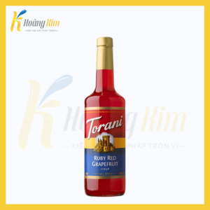 SYRUP NHO TORANI