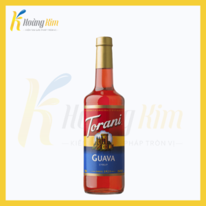 SYRUP ỔI TORANI
