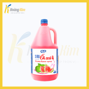 SYRUP ỔI XÁ LỊ 1.9L GIA THỊNH PHÁT