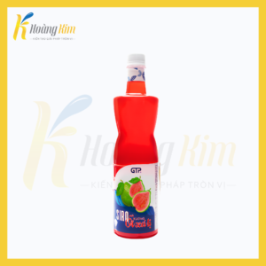SYRUP ỔI XÁ LỊ GIA THỊNH PHÁT