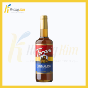 SYRUP QUẾ TORANI