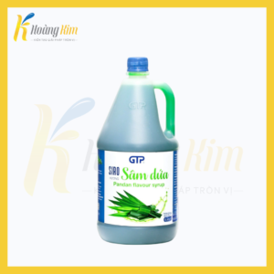 SYRUP SÂM DỨA 1.9L GIA THỊNH PHÁT