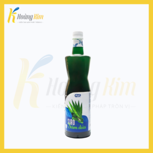 SYRUP SÂM DỨA GIA THỊNH PHÁT
