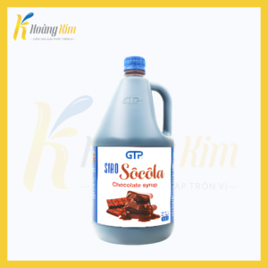 SYRUP SOCOLA 1.9L GIA THỊNH PHÁT