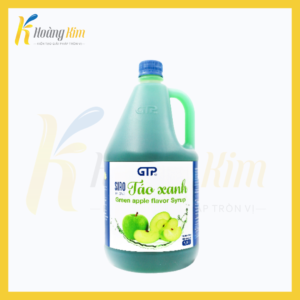SYRUP TÁO XANH 1.9L GIA THỊNH PHÁT